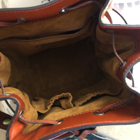 Patricia Nash Drawstring Bag. FINAL PRICE - Picture 6 of 10